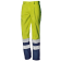 color:hi-vis yellow and blue