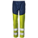 color:hi-vis yellow and blue