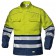 color:hi-vis yellow and blue